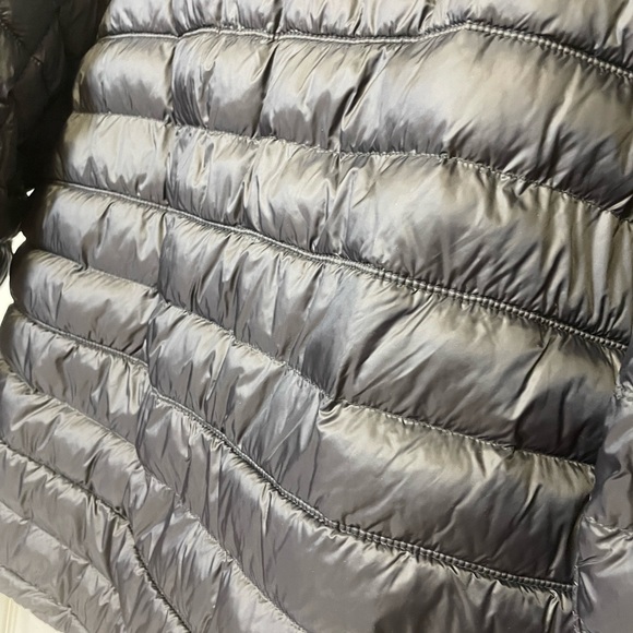 Levi’s Black Men’s Quilted  Puffer Jacket Red tab Logo Size XXL - Picture 16 of 16